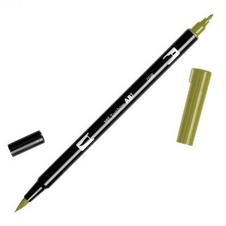 DB098 - Dual Brush Pen - 098 Avocado