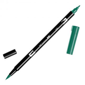 DB346 - Dual Brush Pen - 346 Sea Green