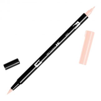 DB850 - Dual Brush Pen - 850 Flesh