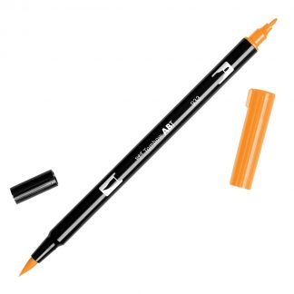 DB933 - Dual Brush Pen - 933 Orange