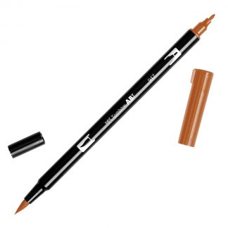 DB947 - Dual Brush Pen - 947 Burnt Sienna