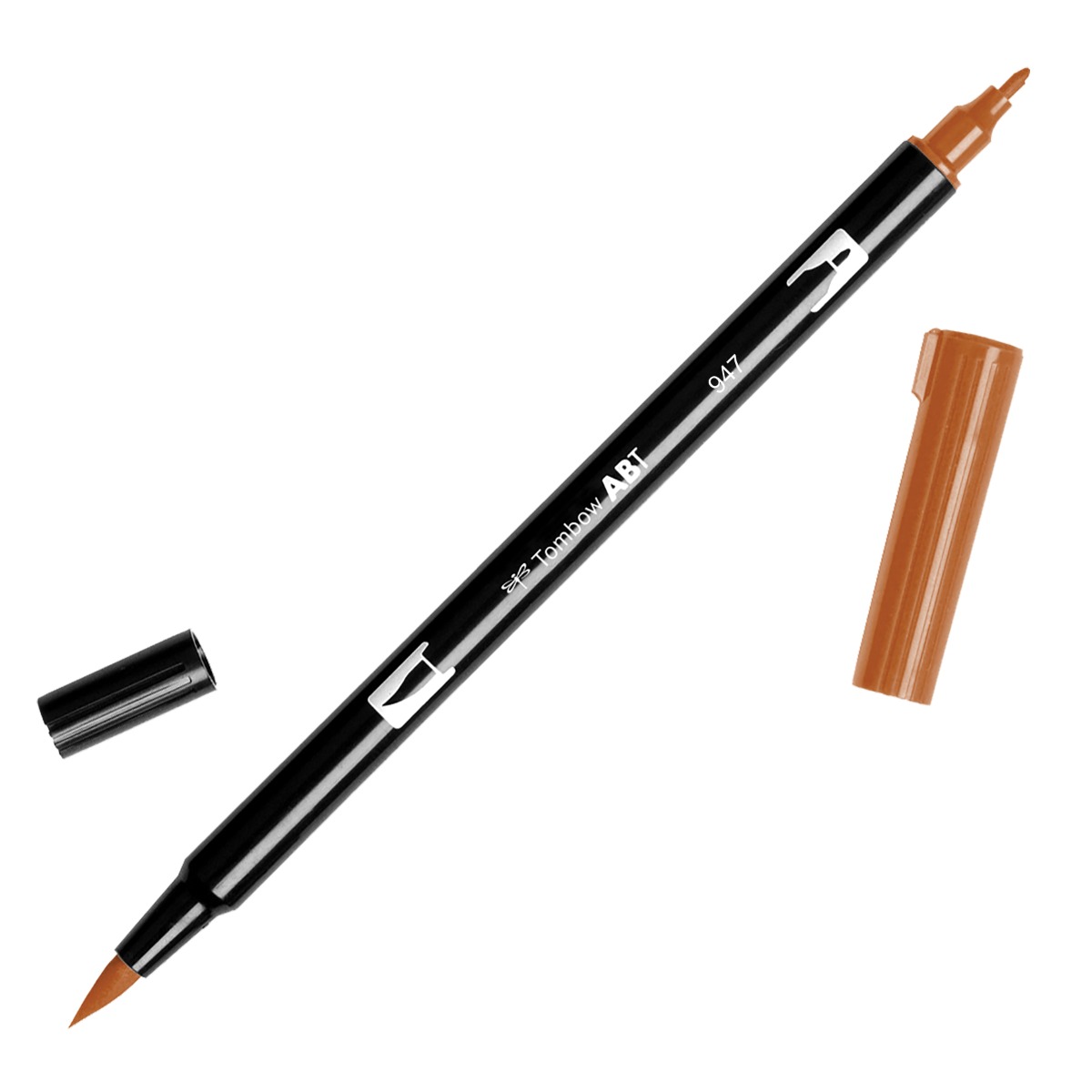 DB947 - Dual Brush Pen - 947 Burnt Sienna