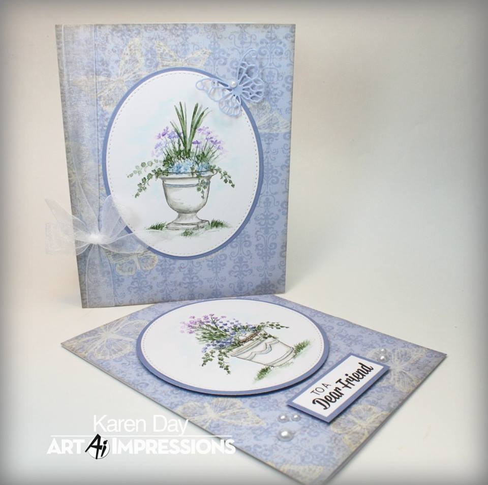 4870 - WC Ornate Container Set - Image 3