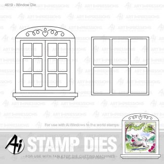 4619 - Window Die