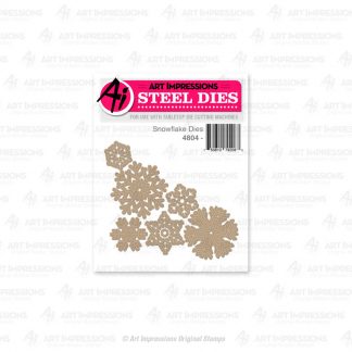 4804 - Snowflake Dies