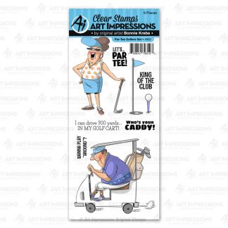 4902 - Par-Tee Golfers Set
