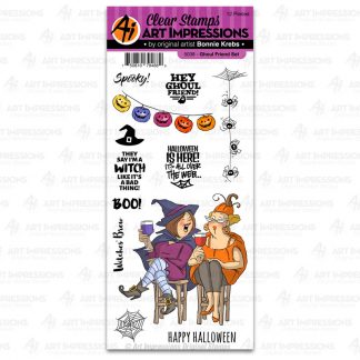 5038 - Ghoul Friend Set