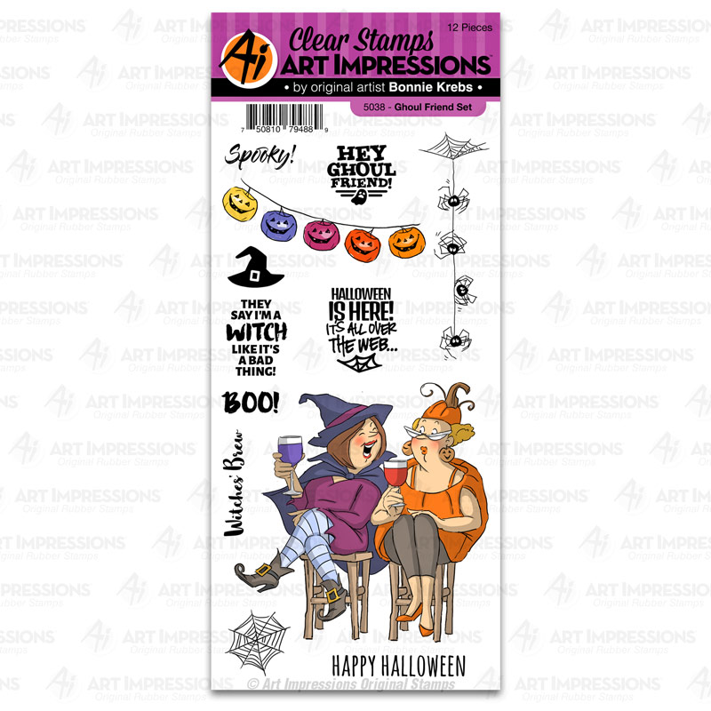 5038 - Ghoul Friend Set