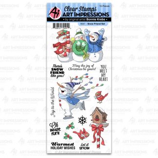 5041 - Snow Friend Set