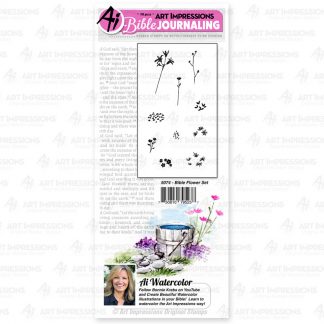 5074 - Bible Flower Set