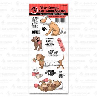 AiCS38 - Doggy Kisses Set
