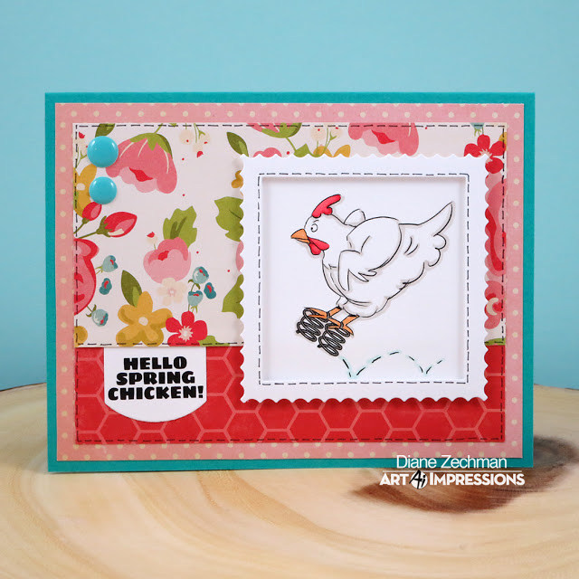 AiCS40 - Spring Chicken Set - Image 5