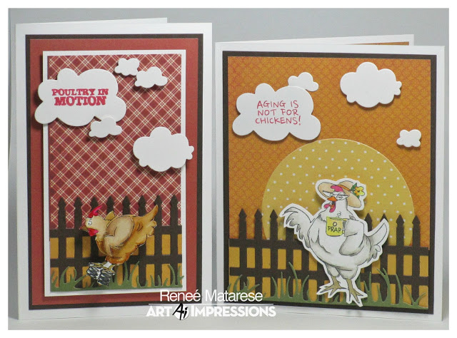 AiCS40 - Spring Chicken Set - Image 6