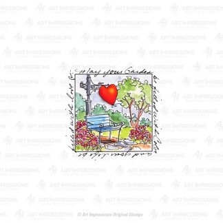 M3310 - Heart in the Park