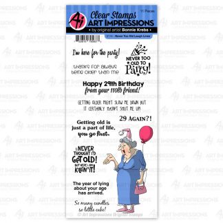 5114 - Never Too Old Laugh Lines
