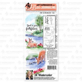 5128 - As The Deer Set