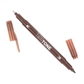 TT41 - Twintone Pen - 41 Chocolate
