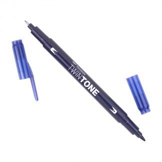TT42 - Twintone Pen - 42 Navy