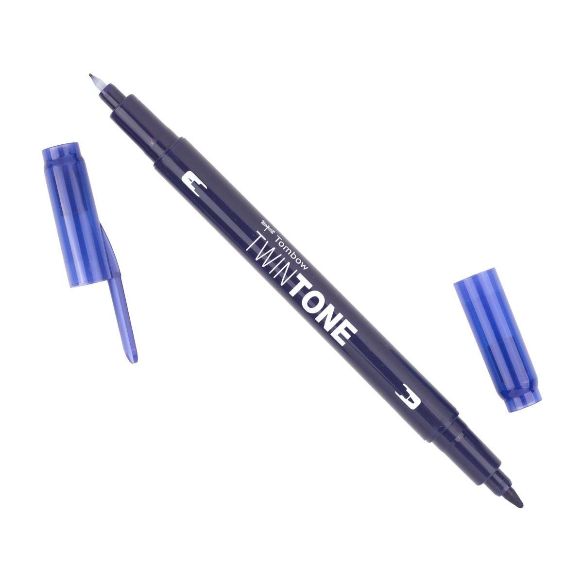 TT42 - Twintone Pen - 42 Navy