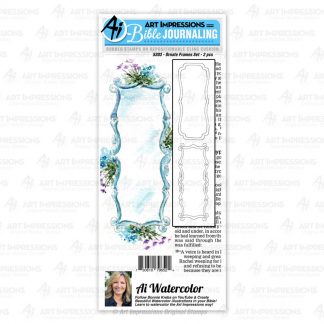 5203 - Ornate Frames Set