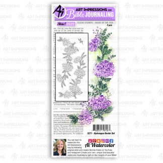 5271 - Hydrangea Border Set