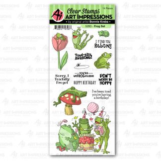 5283 - Frog Set