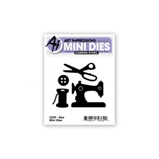 5326 - Sew Mini Dies