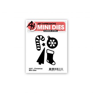 5327 - Christmas Mini Dies