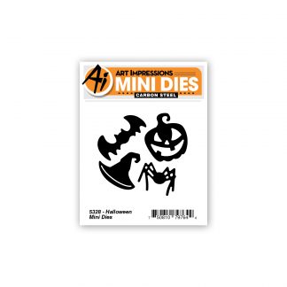 5328 - Halloween Mini Dies