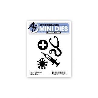 5332 - Health Mini Dies