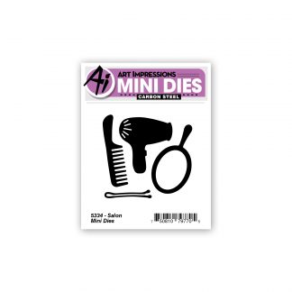 5334 - Salon Mini Dies