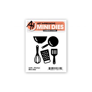 5335 - Kitchen Mini Dies