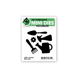 5336 - Garden Mini Dies