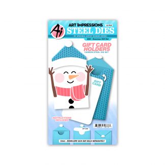 5340 - Snowman GCH Set