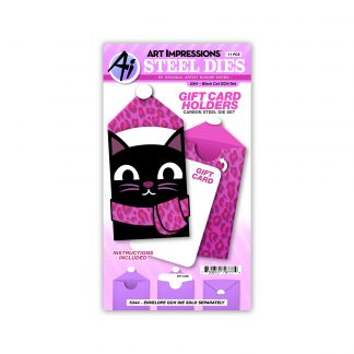 5341 - Black Cat GCH Set