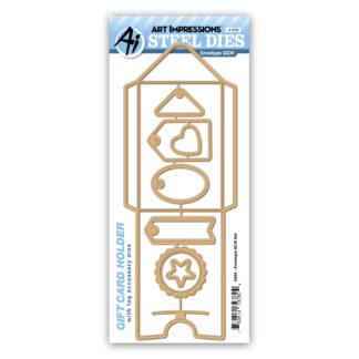 5344 - Envelope GCH Set