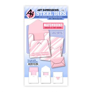 5318 - MB Envelope Dies