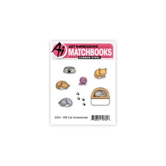 5324 - MB Cat Accessories