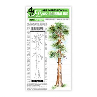 5388 - Rugged Tree