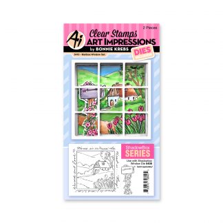 5410 - Mailbox Window Accessory Set
