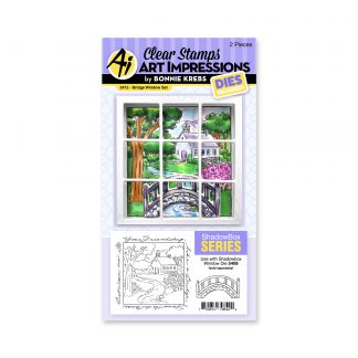 5412 - Bridge Window Accessory Set