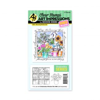 5450 - Blooming Window Set