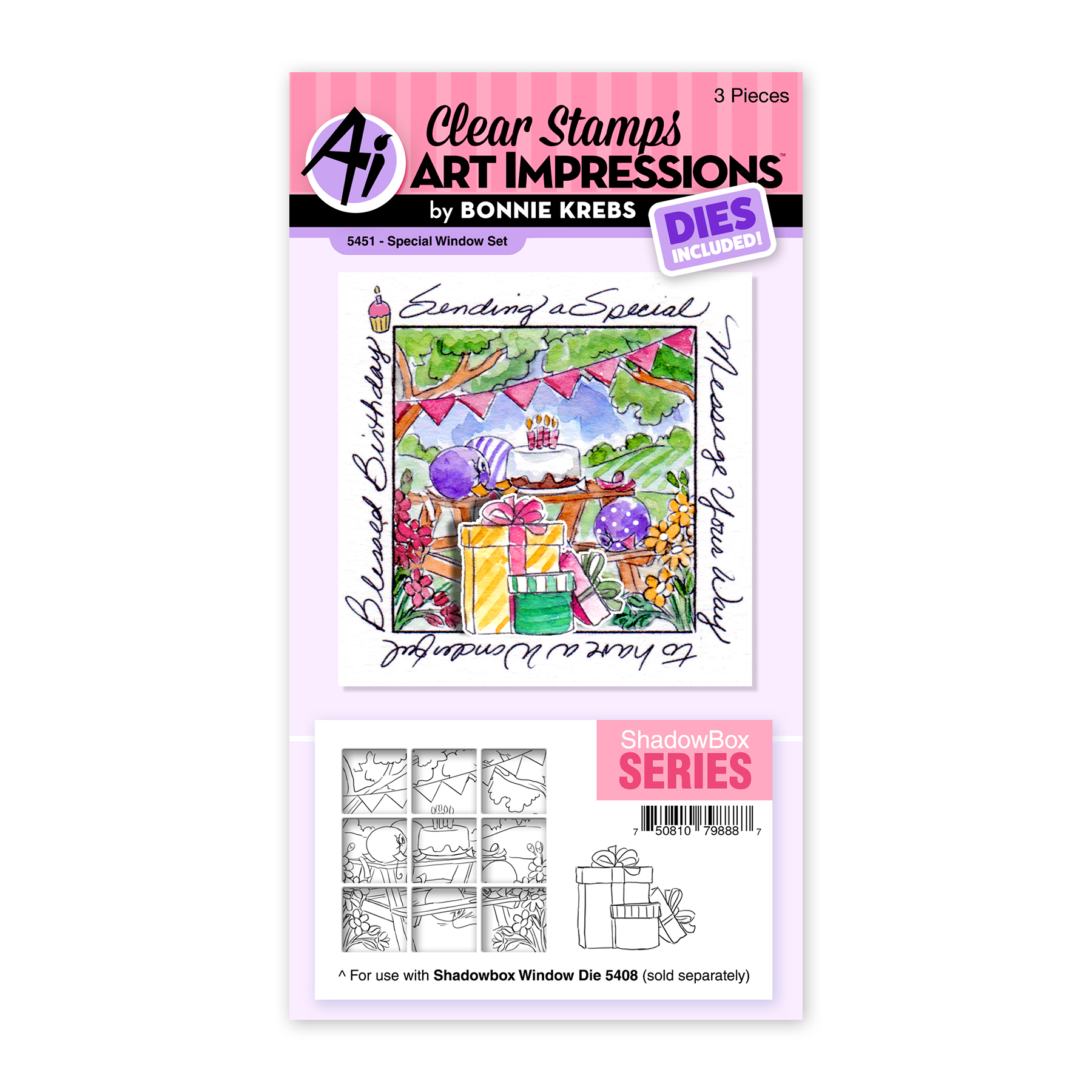 5451 - Special Window Set