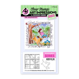 5452 - Swing Window Set
