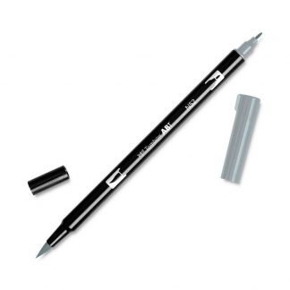 DBN52 - Dual Brush Pen - N52 Cool Grey 8