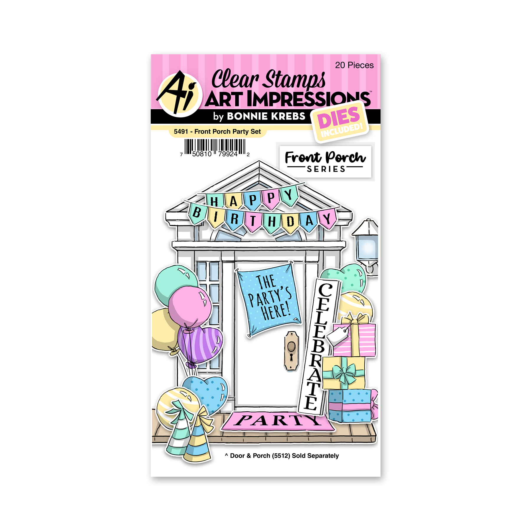 5491 - Front Porch Party Set