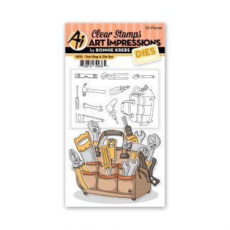5503 - Tool Bag & Die Set