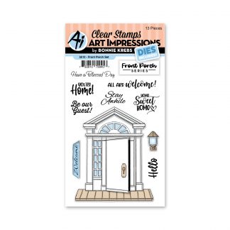 5512 - Front Porch Door Set