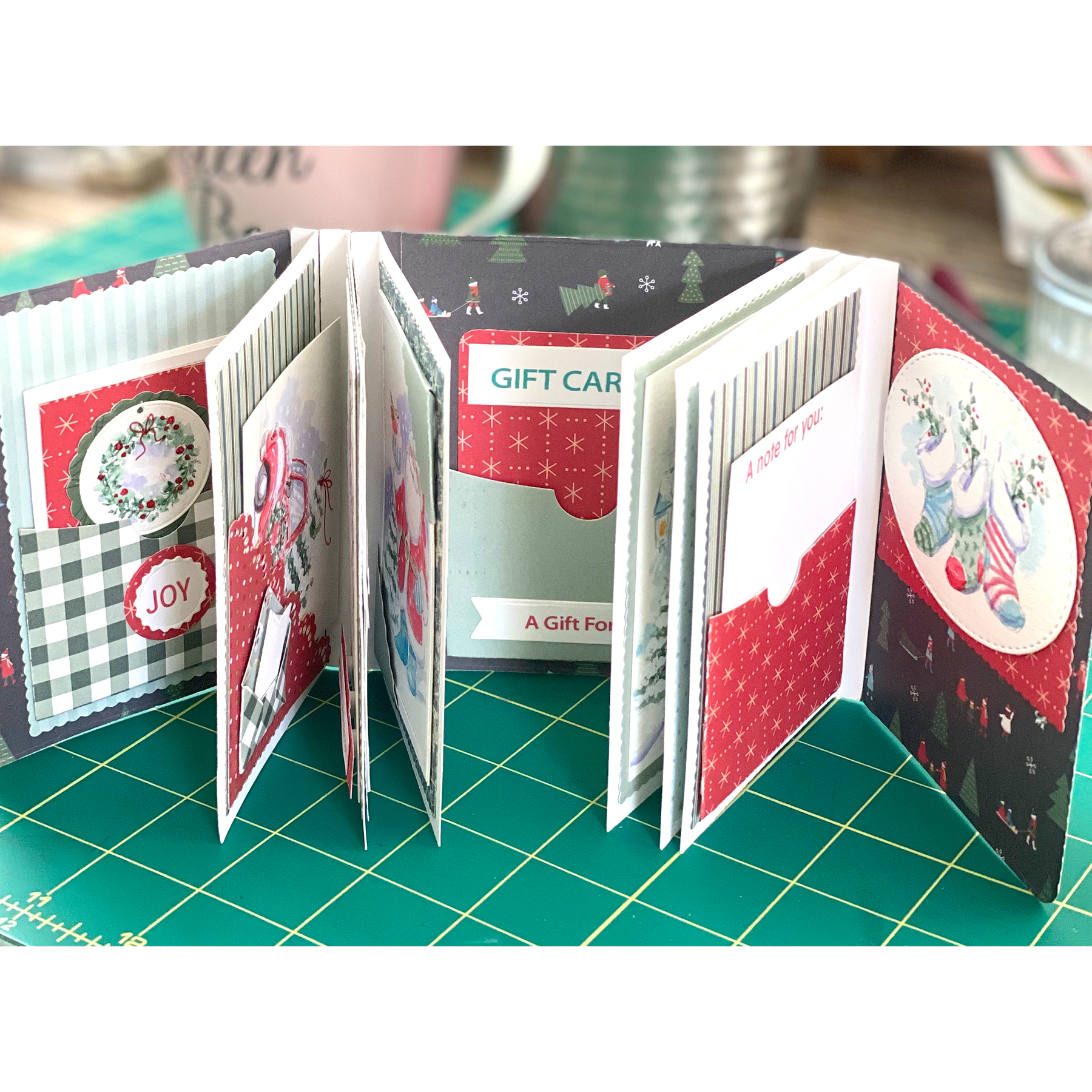 5543 - Journal Template Die Set - Image 5