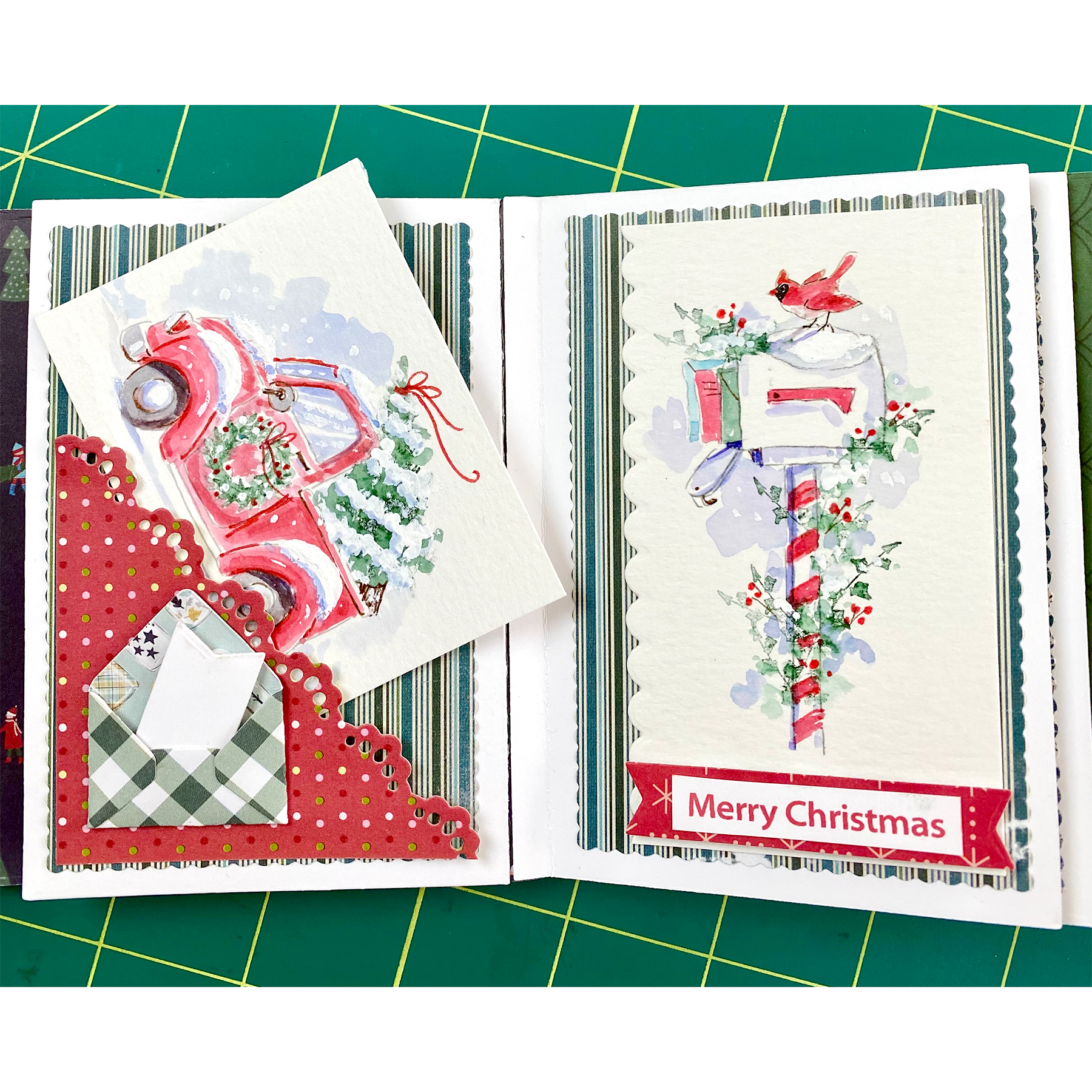 5543 - Journal Template Die Set - Image 6